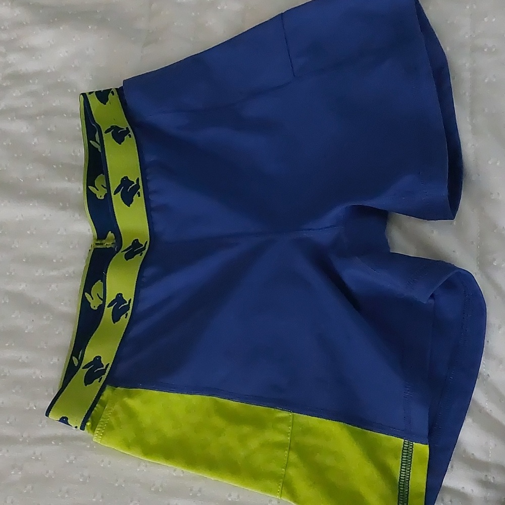 Rabbit running shorts
